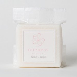 画像2: 《oneness》ワンネス　髪を洗う石鹸 /無香料(organic ）