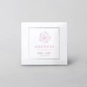 画像1: 《oneness》ワンネス　髪を洗う石鹸 /無香料(organic ）