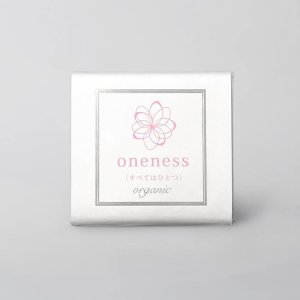 画像: 《oneness》ワンネス　髪を洗う石けん（organic ）