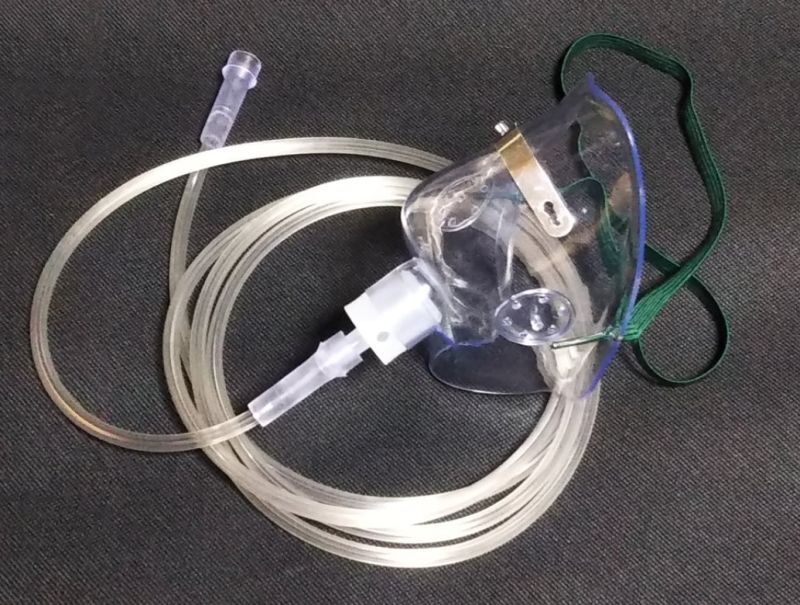 画像1: 酸素マスク［水素吸入器専用］ (1)